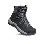 Womens Revel IV Polar Waterproof Boot BlackHarbor Gray