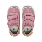Little Kids KNX T-Toe Sneaker LilasStar White