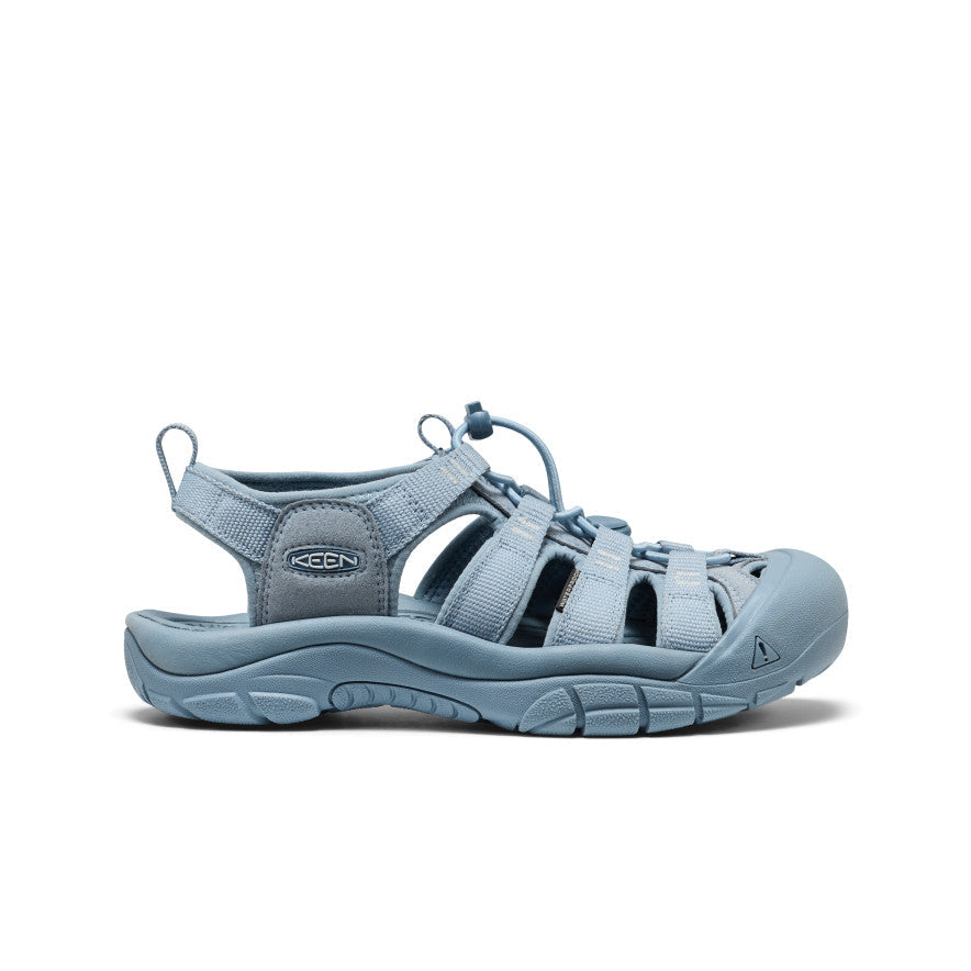 Womens Newport H2 MonochromeFaded Denim
