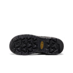 Mens Targhee IV Waterproof Work Shoe Soft Toe BlackBlack