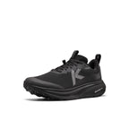 Mens Roam Waterproof Trail Running Shoe BlackBlack