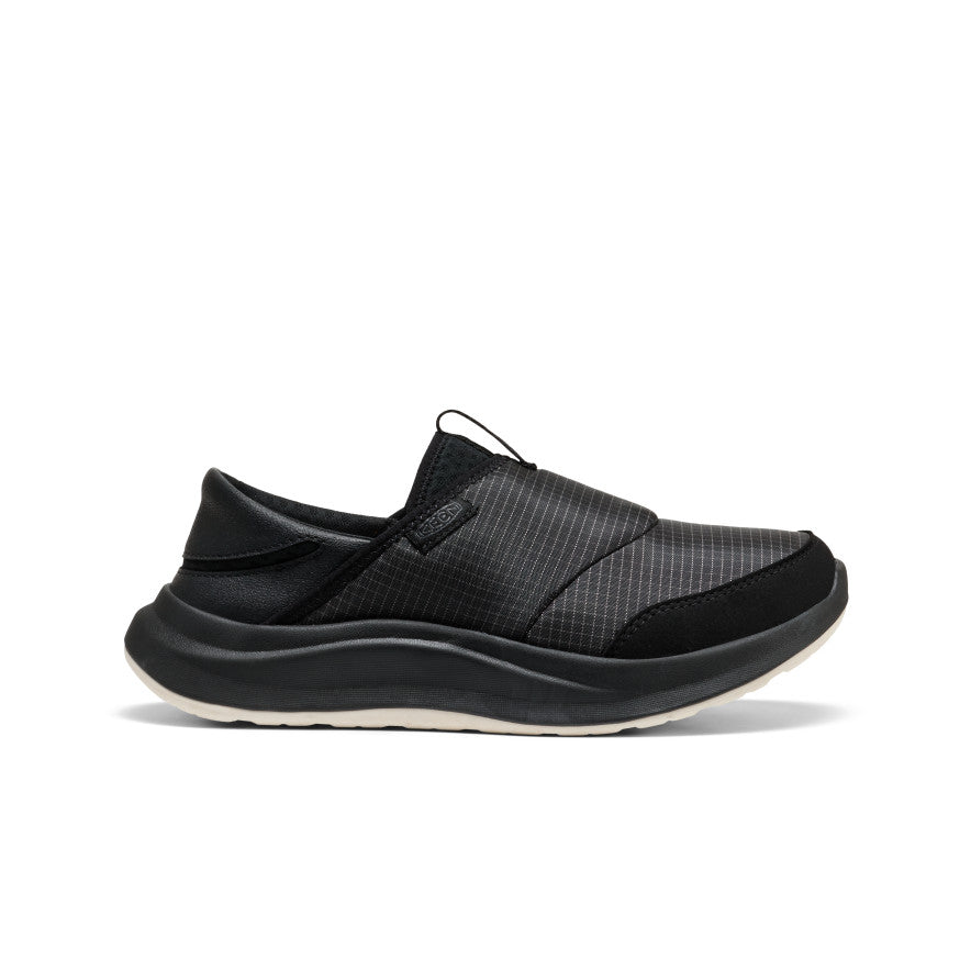 Womens Whyser Slip-On Black