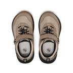 Little Kids Hightrail Waterproof Hiking Shoe BrindleOak Buff