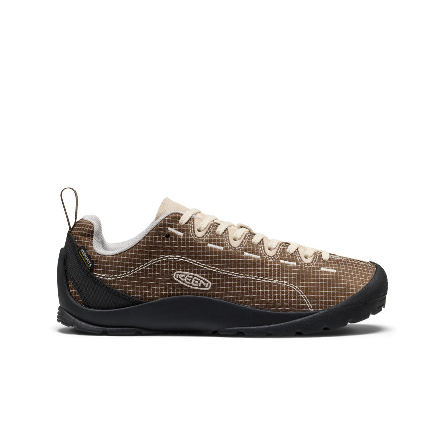 Womens Jasper Nylon Waterproof Sneaker CanteenBirch