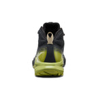 Mens Targhee Apex Waterproof Hiking Boot BlackGolden Cypress