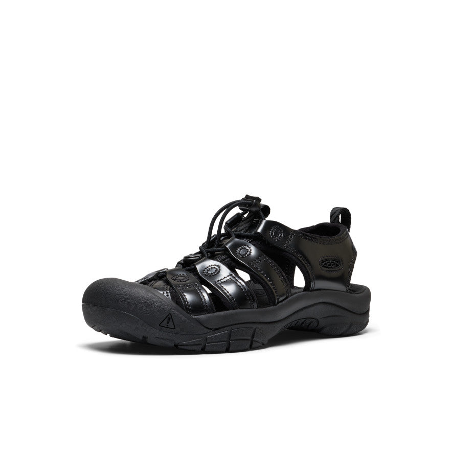 Womens Newport HL Sandal Perseid Black