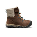 Big Kids Kanibou Waterproof Winter Boot Dark EarthRoasted Pecan