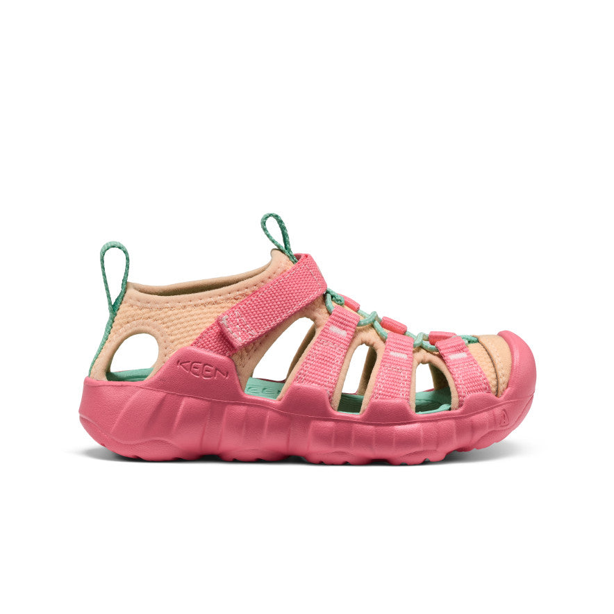 Little Kids Hyperport H2 Sandal Pink LemonadePeach Fuzz