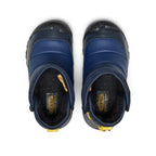 Little Kids Puffrider Waterproof Winter Boot Naval AcademyMango Mint
