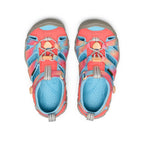 Little Kids Seacamp II CNX Ombre Pink Lemonade