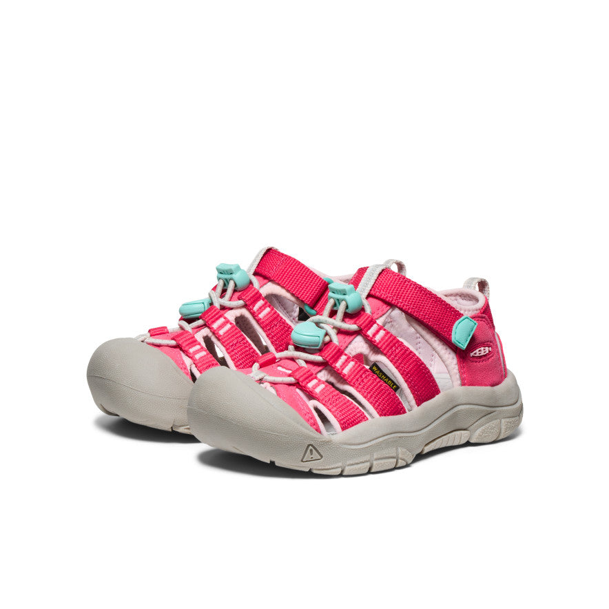 Little Kids Newport H2 RaspberryGiggle Pink