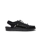 Womens UNEEK Sneaker BlackBlack