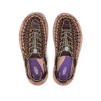 All Gender UNEEK Leather Sneaker Terrain Bison