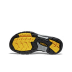 Mens Newport H2 Sandal Wide Black