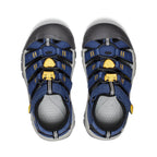 Little Kids Newport H2 Naval AcademyKEEN Yellow