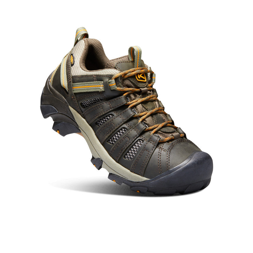Mens Voyageur Black OliveInca Gold