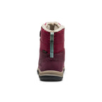 Big Kids Kanibou Waterproof Winter Boot FigPink Lemonade