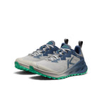 Womens Zionic NXT Waterproof Hiking Shoe VaporBallad Blue