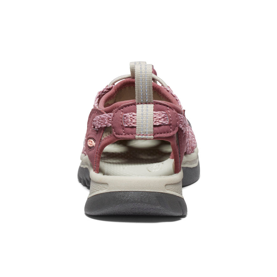 Womens Whisper Rose BrownPeach Parfait