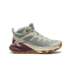 Womens Targhee Apex Waterproof Hiking Boot Lily PadFig