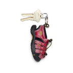 Newport Sandal Keychain Red