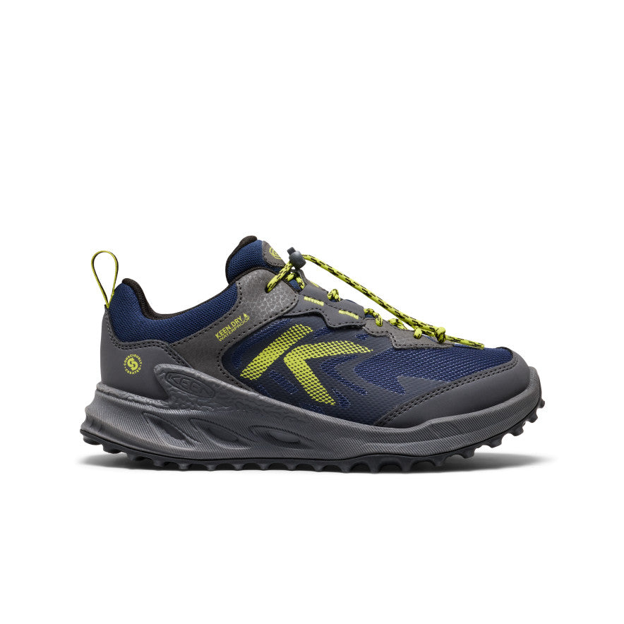 Big Kids Zionic Waterproof Shoe MagnetEvening Primrose