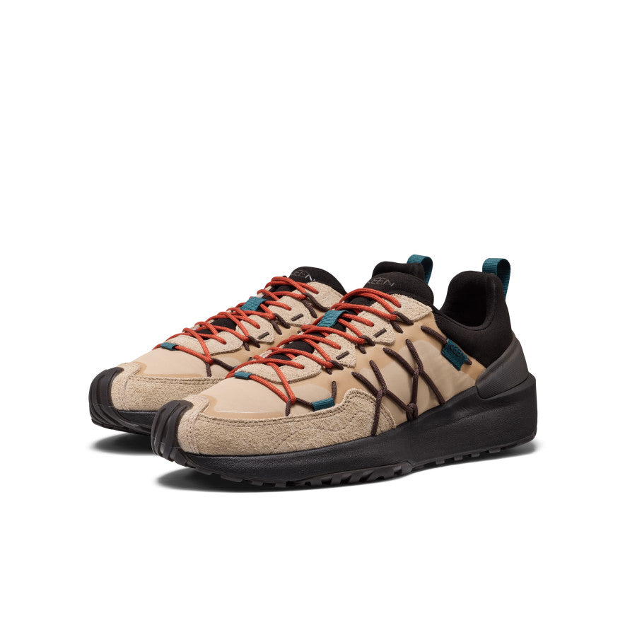 Mens UNEEK Trekker Sneaker SafariMediterranea