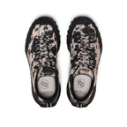 Womens Jasper Zionic Sneaker Cow Black
