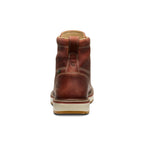 Mens Liberty 6 Waterproof 90 Heel Boot Carbon Toe Bombay BrownGum