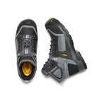 Mens Davenport 6 Insulated Waterproof Boot Composite Toe MagnetSteel Grey