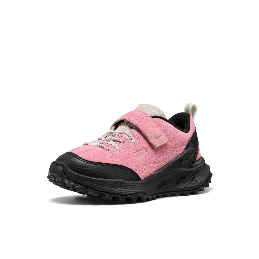 Little Kids Jasper Zionic Sneaker Cashmere RoseGiggle Pink