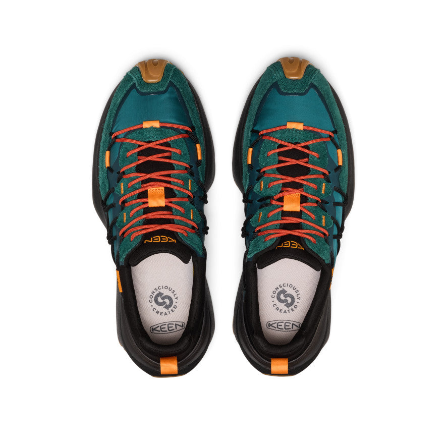 Mens UNEEK Trekker Sneaker MediterraneaRooibos Tea