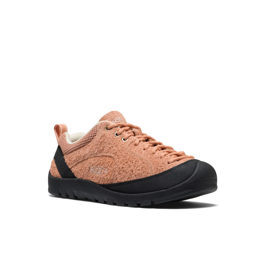Womens Jasper Rocks Sneaker CorkCameo Rose