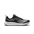 Womens Wander Trail Running Shoe BlackMagnet