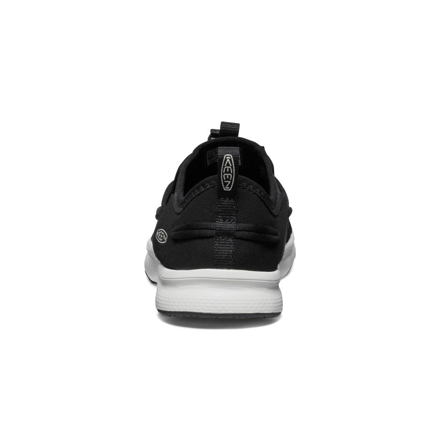 Womens UNEEK O3 Sneaker Sandal BlackStar White