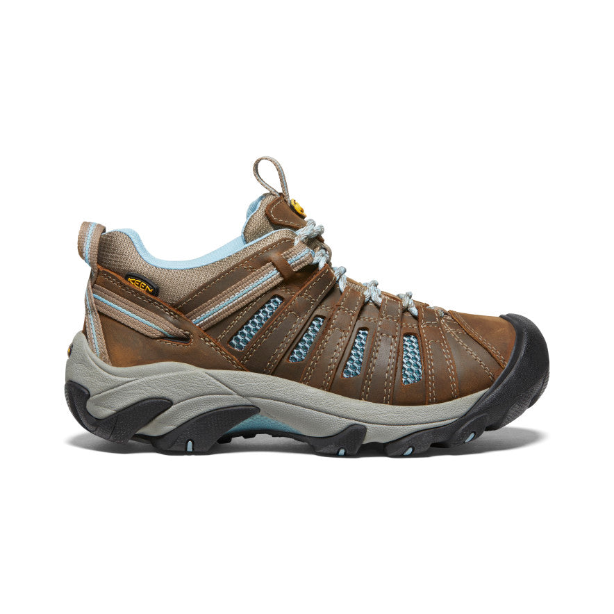 Womens Voyageur BrindleAlaskan Blue