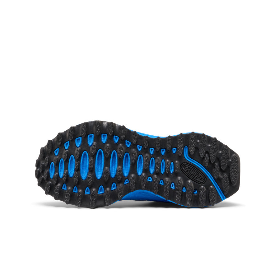 Big Kids Zionic ADV Sandal Precious BlueRacing Red