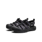 Mens Newport Retro Sandal x Études Studio Etudes Black