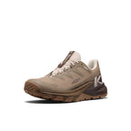 Womens Targhee Apex Waterproof Hiking Shoe BrindlePeach Blush