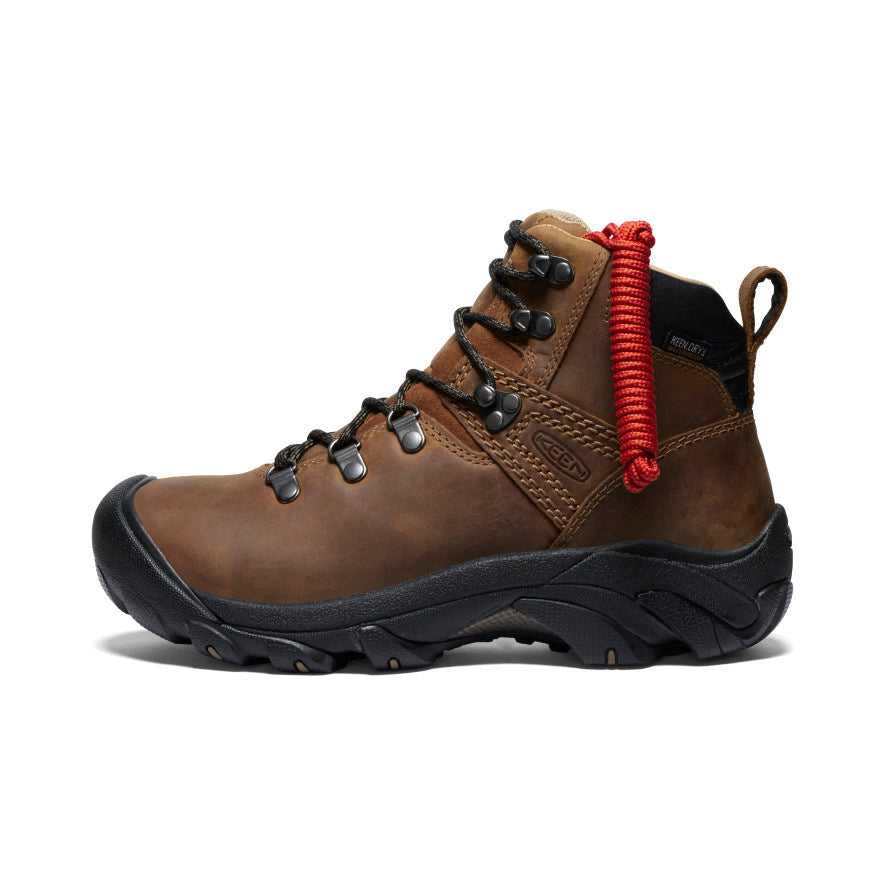 Mens Pyrenees Waterproof Hiking Boot Syrup