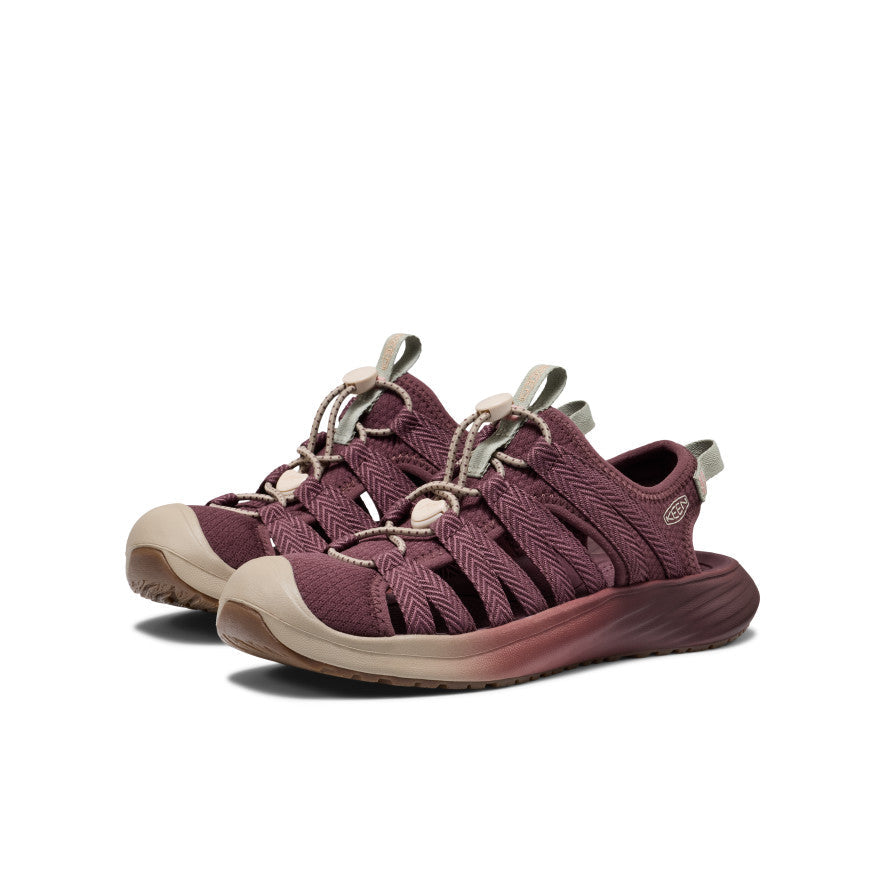 Womens Whisper Lite Sandal Mesa Glow