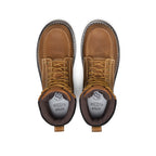 Mens Cincinnati 8 Waterproof 90 Heel Boot Carbon Toe BelgianSandshell