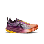 Womens Seek Trail Running Shoe WillowherbOrange Peel