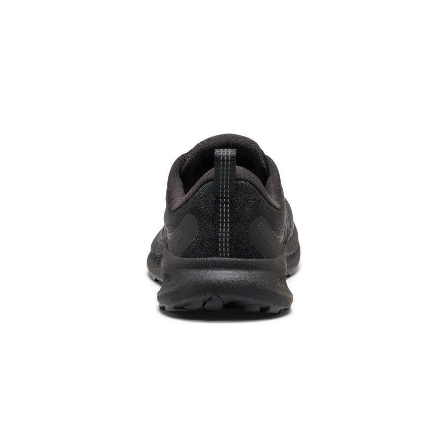 Mens Wander Trail Running Shoe BlackBlack