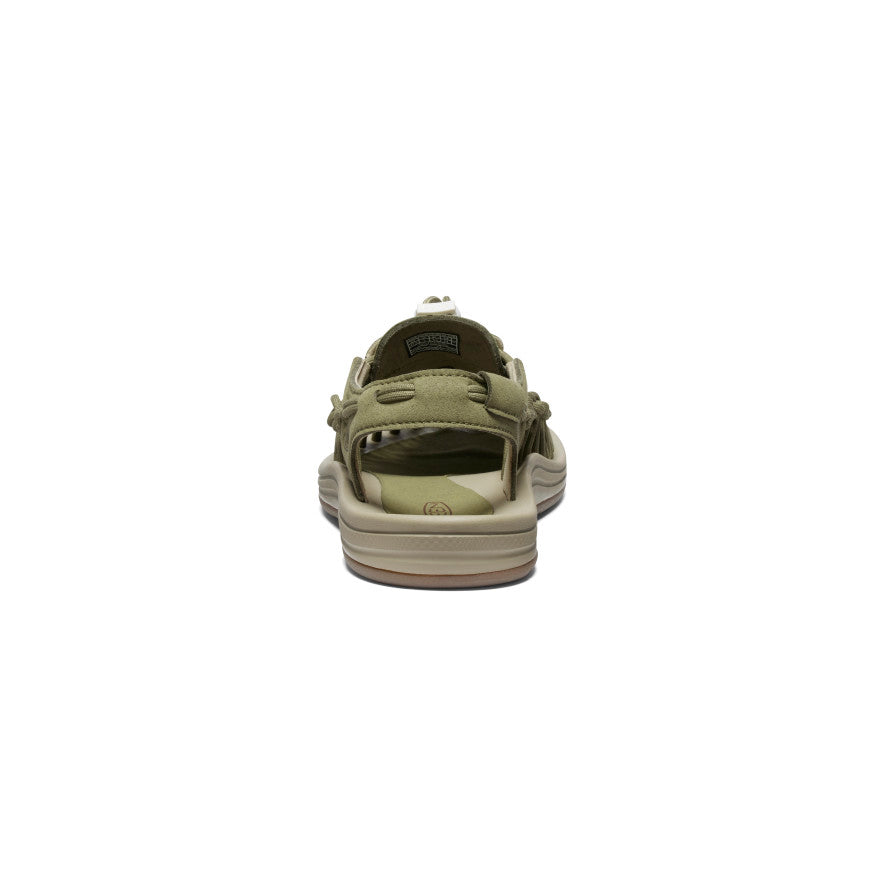 Womens UNEEK Sneaker Martini OliveSafari