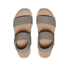 Womens Elle Backstrap Sandal BrindleBirch