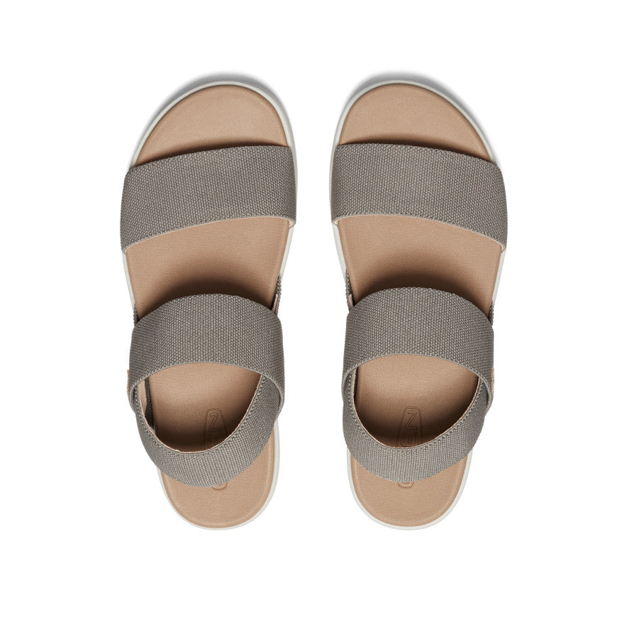 Womens Elle Backstrap Sandal BrindleBirch