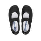 Womens Jasper KM Lite Mary Jane BlackSteel Grey