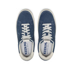 Mens KM1 Leather Sneaker Vintage IndigoBirch