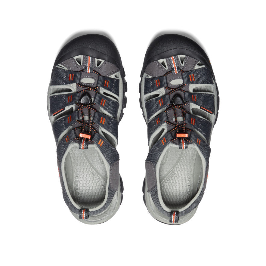 Mens Newport H2 Sandal MagnetNasturtium